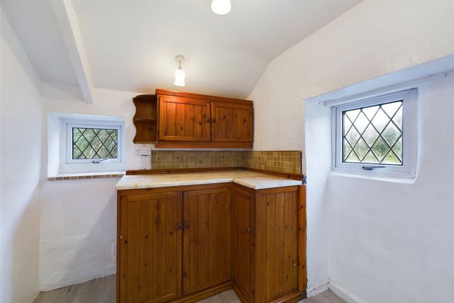 Detached house for sale in Ashwater, Beaworthy, Devon