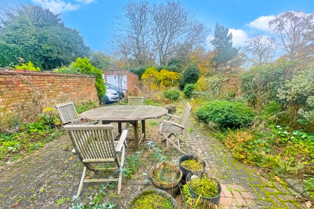 Terraced house for sale in Windmill Hill, Coleshill, Amersham