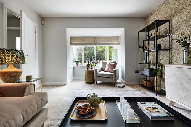 Taylor Wimpey - The Heath at Codicote