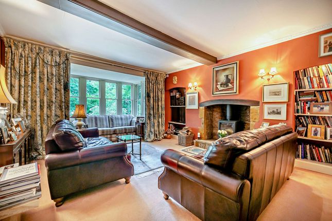 Semi-detached house for sale in The Manor Moreton Pinkney, Northamptonshire