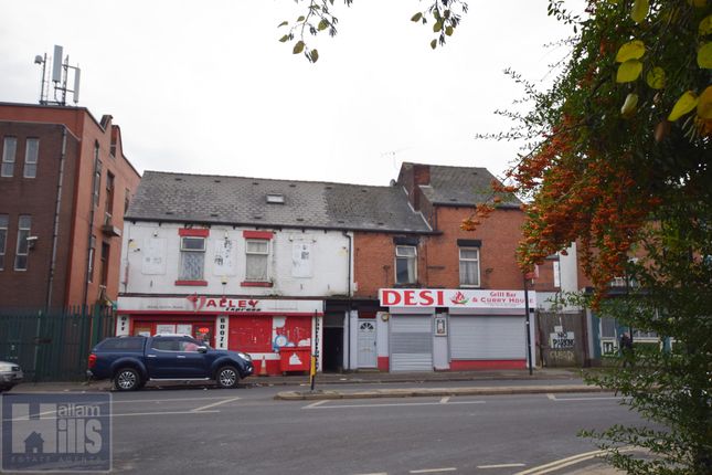 Commercial property for sale in Worksop Road, Sheffield, South Yorkshire