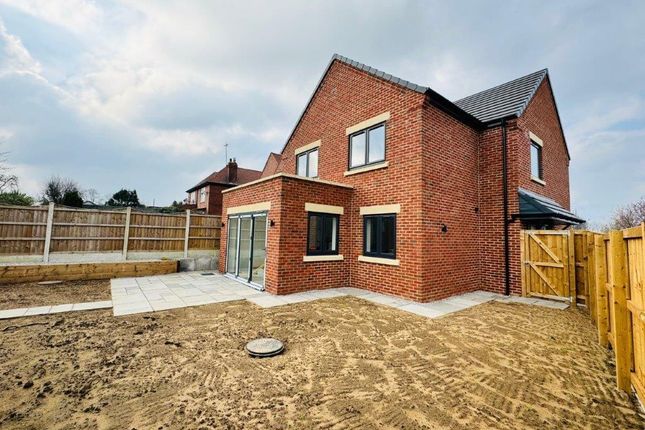 Thumbnail Detached house for sale in Plot 1, Farriers Walk, Pontefract