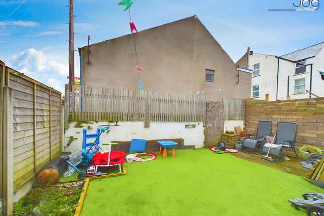 End terrace house for sale in Balmoral Road, Morecambe
