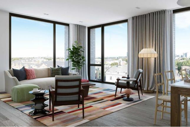 Flat for sale in The Alder Penthouse, The Brentford Project