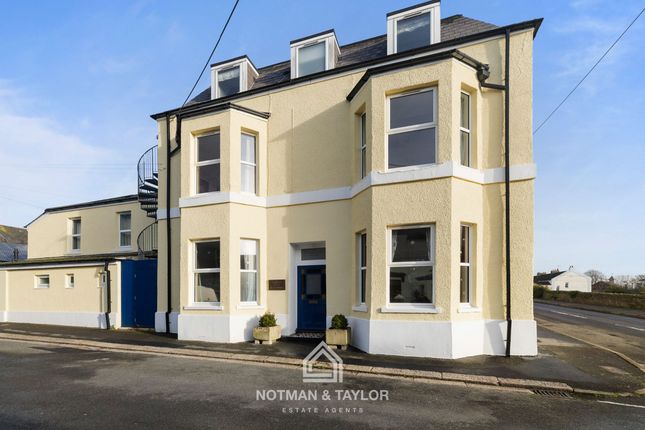 Thumbnail Terraced house for sale in Cambridge House, Torpoint, Cornwall