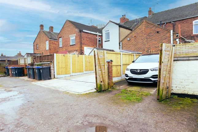 Semi-detached house for sale in Brown Lees Road, Brown Lees, Stoke-On-Trent