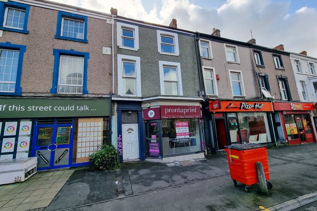 Retail premises for sale in St Helens Road, Swansea, City And County Of Swansea.