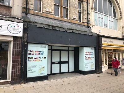 Thumbnail Retail premises to let in King Street, South Shields