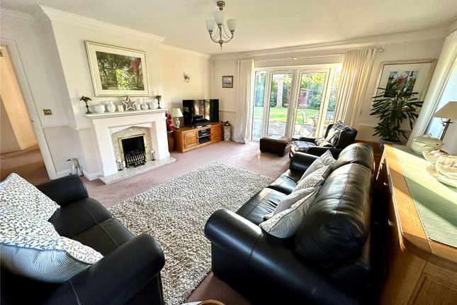 Bungalow for sale in St. Ives End Lane, St. Ives, Ringwood