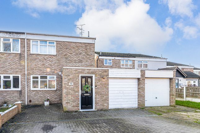 Semi-detached house for sale in Randolph Close, Leigh-On-Sea