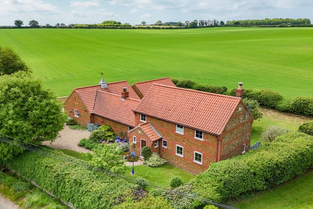 Thumbnail Detached house for sale in Bircham Road, Fring, King's Lynn