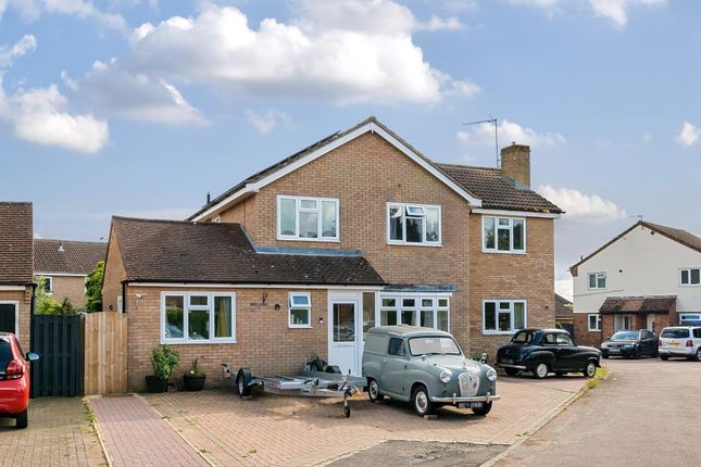 Detached house for sale in Banbury, Oxfordshire