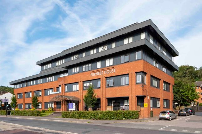 Thumbnail Commercial property for sale in Furness House, 53 Brighton Road, Redhill, Surrey