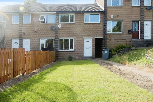 Thumbnail Terraced house for sale in Woodhouse Hill, Fartown, Huddersfield