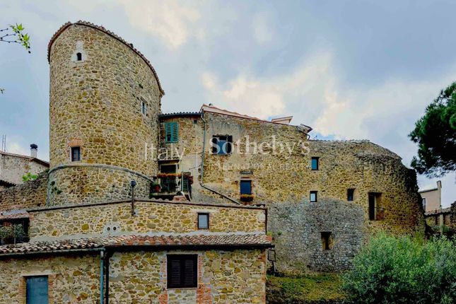 Detached house for sale in Piazzetta San Martino, Manciano, Toscana