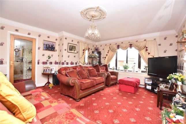 Detached bungalow for sale in The Nook, Tingley, Wakefield, West Yorkshire
