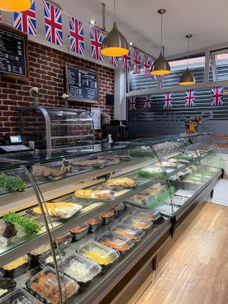 Thumbnail Retail premises for sale in Deli And Catering Services WA12, St. Helens