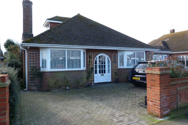 Thumbnail Bungalow for sale in Sea View Road, Broadstairs