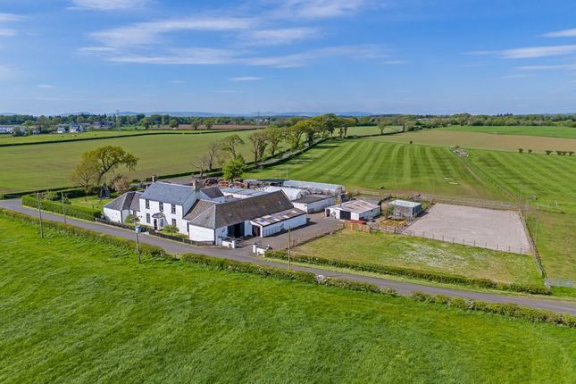 Country house for sale in Overton Farm, Southhook Road By Knockentiber