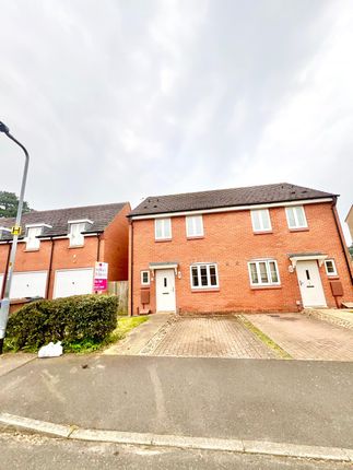 Semi-detached house to rent in Acorn Road, Duston, Northampton