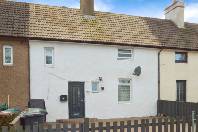 Thumbnail Terraced house for sale in Hamilton Place, Rosyth, Dunfermline