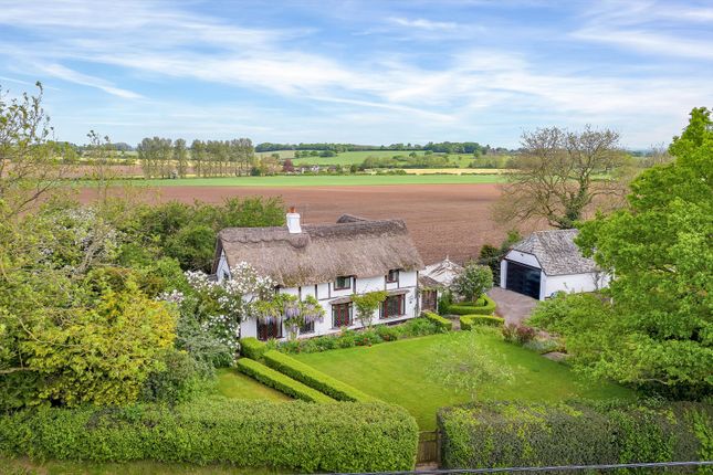 Thumbnail Detached house for sale in Ellenhall, Stafford, Staffordshire