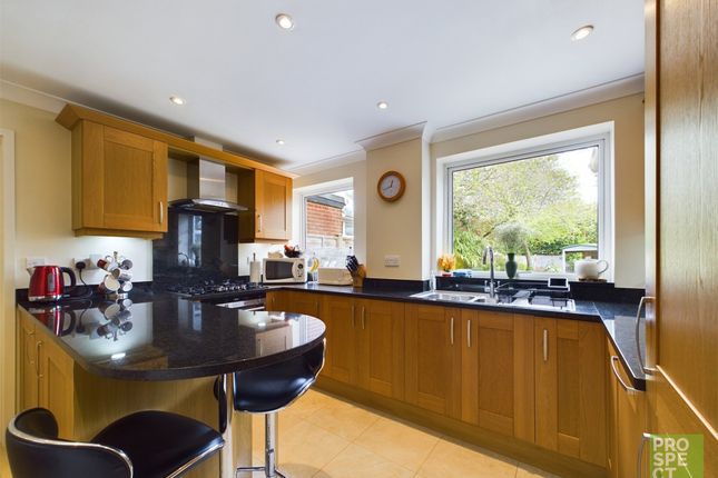 Semi-detached house for sale in Lime Close, Wokingham, Berkshire