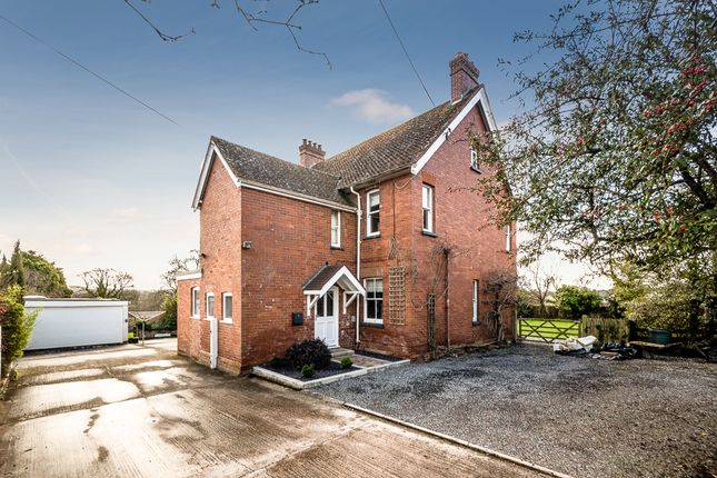 Detached house for sale in Clyst Road, Topsham, Exeter