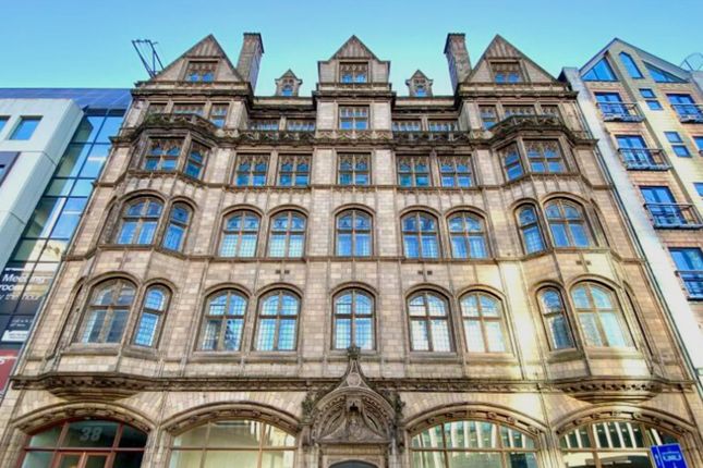 Thumbnail Flat for sale in Queens College Chambers Paradise Street, Birmingham
