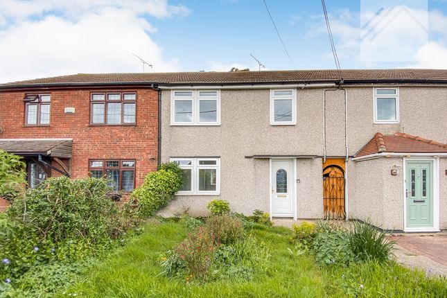 Terraced house to rent in Wittem Road, Canvey Island