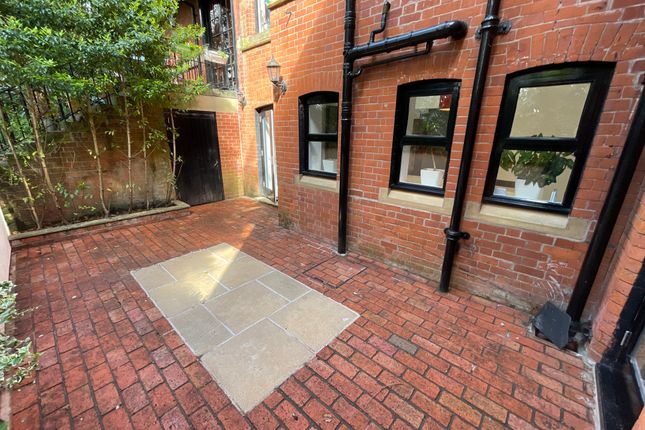 Flat for sale in The Garden Apartment, Didsbury