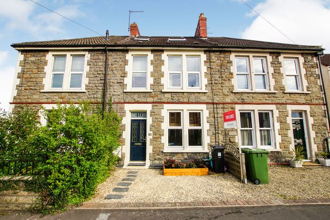 3 bed terraced house for sale in North Street, Downend, Bristol BS16