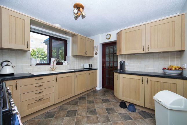 Detached house for sale in Upton Close, Folkestone