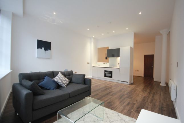 Apartment 134 Kettleworks, 126, Pope Street, Birmingham photo 3