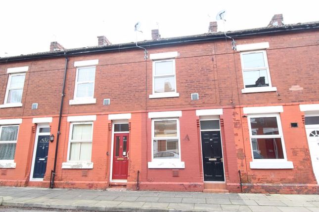 Thumbnail Terraced house to rent in Belmont Street, Salford