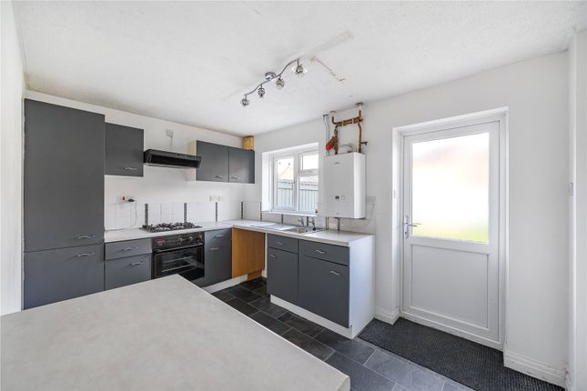 Terraced house for sale in Dunsford Close, Old Town, Swindon