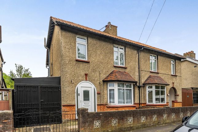 Thumbnail Semi-detached house for sale in Miller Road, Elstow, Bedford
