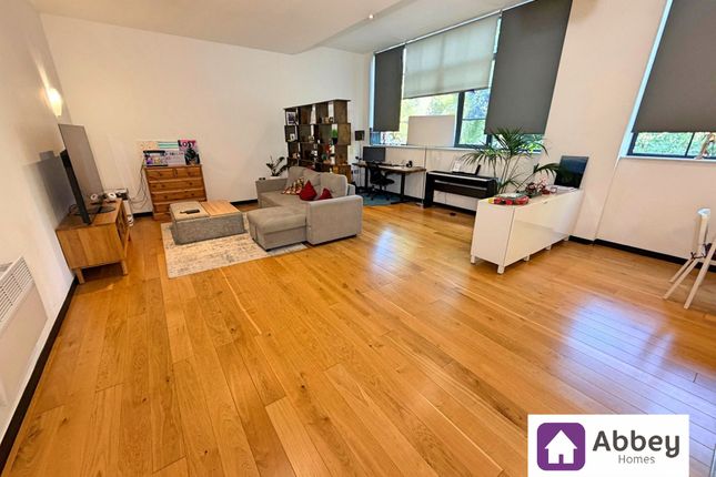 Apt 2, The Shoe Factory, Leicester photo 2
