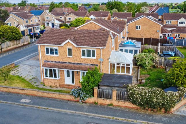 4, Vyse Drive, Nottingham photo 2