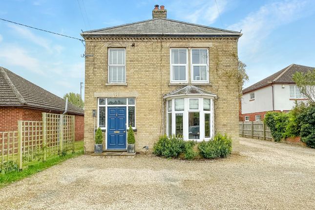 Detached house for sale in Rampton Road, Willingham, Cambridge