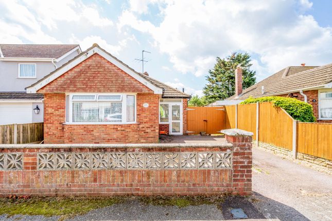 Thumbnail Detached bungalow for sale in Seaward Walk, Caister-On-Sea, Great Yarmouth