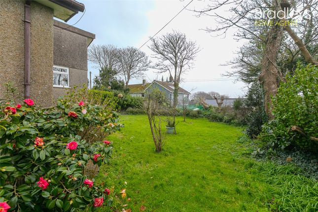 Bungalow for sale in Bowglas Close, Ludgvan, Penzance, Cornwall