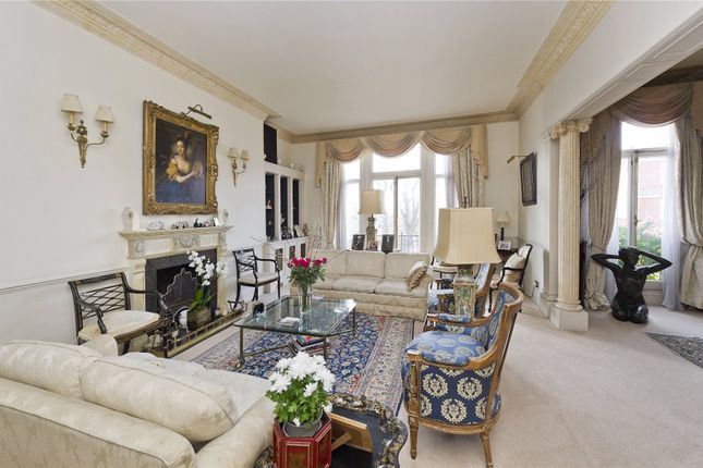 5 bed flat for sale in Campden Hill Road, Kensington, London W8