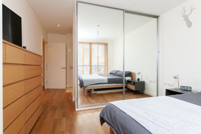 Flat for sale in Three Mill Lane, London