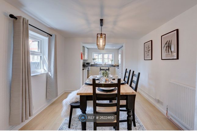 Kitchen / Dining Area