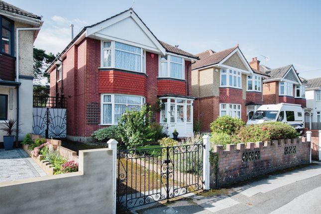 Detached house for sale in St. Lukes Road, Winton, Bournemouth