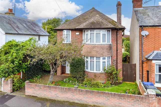 3-bed detached on Norfolk Road, Canterbury, £375,000