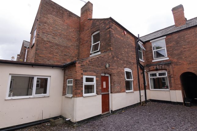 Terraced house for sale in Kingsbury Road, Birmingham