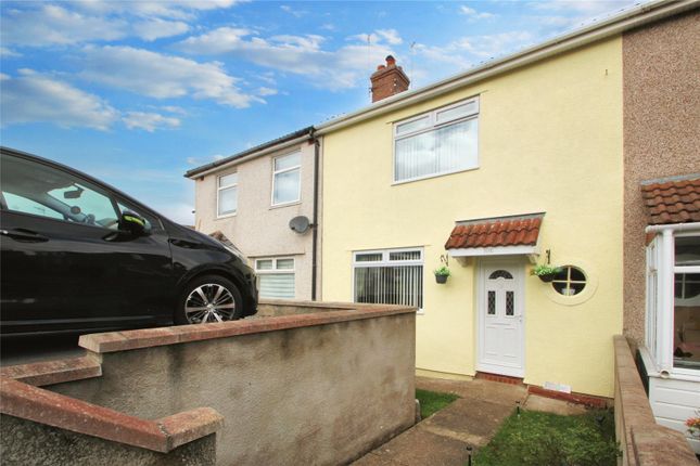 Terraced house for sale in South Liberty Lane, Ashton Vale, Bristol