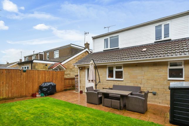 Bungalow for sale in Aldsworth Close, Fairford, Gloucestershire